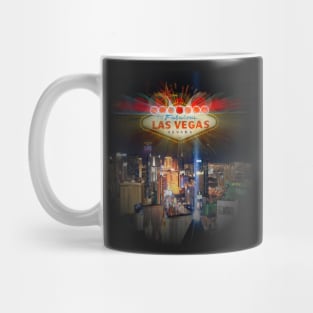 Welcome to Las Vegas Mug